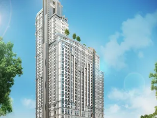 Arcadia Millennium Tower в Паттайе
