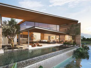 Serrana Villas в Чонг Тале