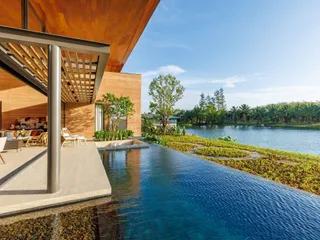 Serrana Villas в Чонг Тале
