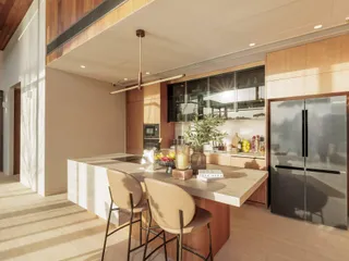 Serrana Villas в Чонг Тале