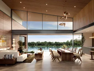 Serrana Villas в Чонг Тале