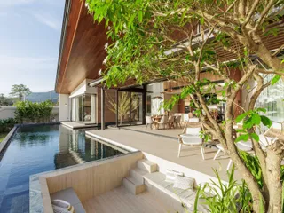 Serrana Villas в Чонг Тале