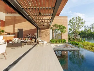 Serrana Villas в Чонг Тале