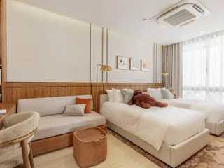 Serrana Villas в Чонг Тале