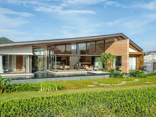 Serrana Villas в Чонг Тале
