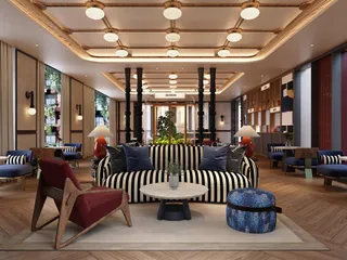 The Title Artrio в Банг Тао