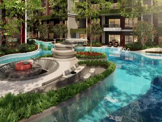 The Title Artrio в Банг Тао