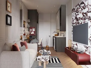 The Title Artrio в Банг Тао