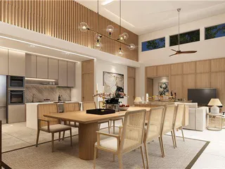 Monetaria Villas в Раваи