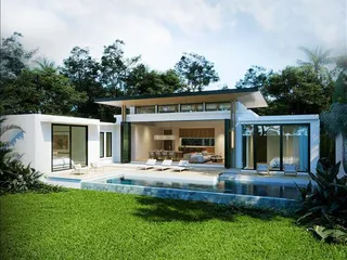 Monetaria Villas в Раваи