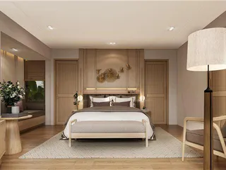 Monetaria Villas в Раваи