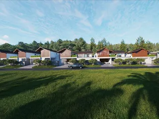 The Green Hill villas на пляже Ламай