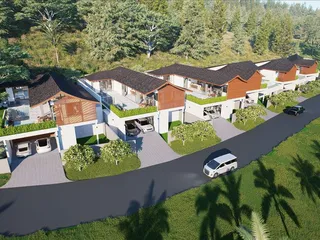 The Green Hill villas на пляже Ламай