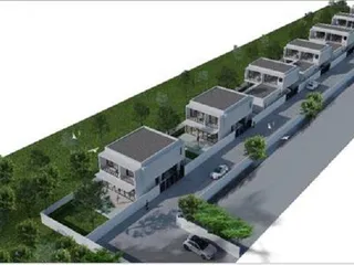 Golden Pool villas Plaileam Phase 1 на Самуи