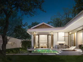 Manor Phase 2 Arcadia в Си Сунтхоне