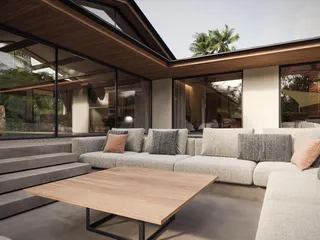 Coast Breeze Residences на Самуи