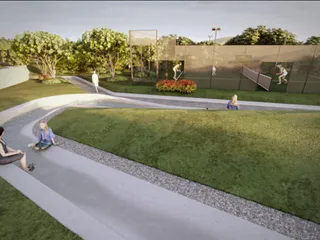 Coast Breeze Residences на Самуи