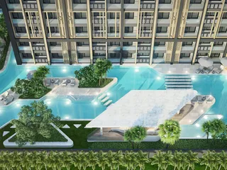 Dusit Grand Park 3 (Pristine 3) в Джомтьене