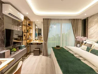 Dusit Grand Park 3 (Pristine 3) в Джомтьене