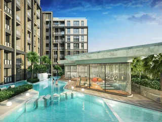 Dusit Grand Park 3 (Pristine 3) в Джомтьене