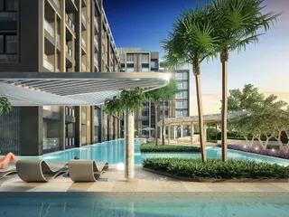 Dusit Grand Park 3 (Pristine 3) в Джомтьене