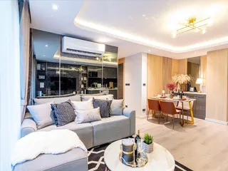 Dusit Grand Park 3 (Pristine 3) в Джомтьене