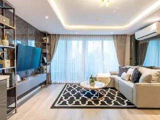 Dusit Grand Park 3 (Pristine 3) в Джомтьене