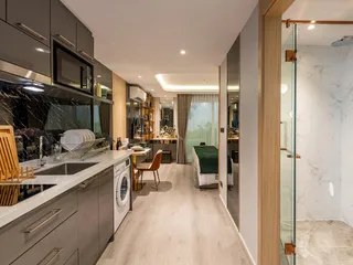 Dusit Grand Park 3 (Pristine 3) в Джомтьене