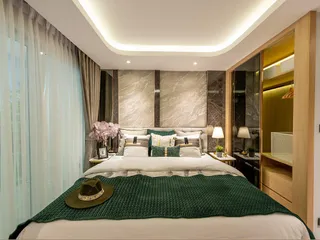 Dusit Grand Park 3 (Pristine 3) в Джомтьене