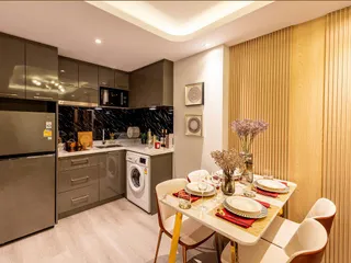 Dusit Grand Park 3 (Pristine 3) в Джомтьене