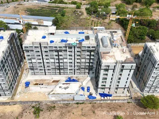 Dusit Grand Park 3 (Pristine 3) в Джомтьене