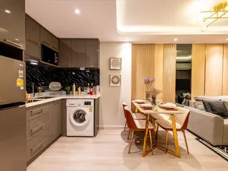 Dusit Grand Park 3 (Pristine 3) в Джомтьене