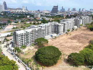 Dusit Grand Park 3 (Pristine 3) в Джомтьене