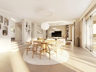 MUTTI Families Villas в Чалонге