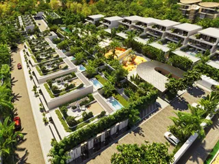 MUTTI Families Villas в Чалонге