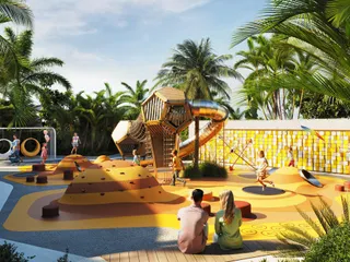 MUTTI Families Villas в Чалонге