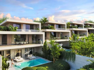 MUTTI Families Villas в Чалонге