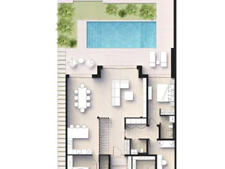 MUTTI Families Villas в Чалонге