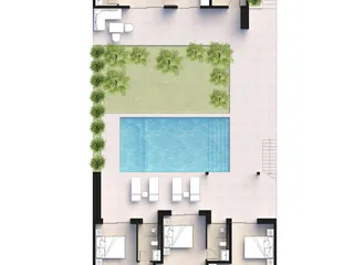 MUTTI Families Villas в Чалонге