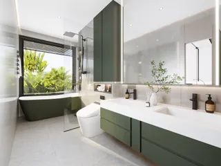 MUTTI Families Villas в Чалонге