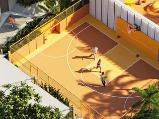 MUTTI Families Villas в Чалонге