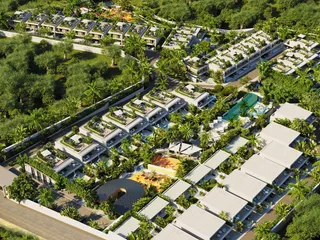 MUTTI Families Villas в Чалонге