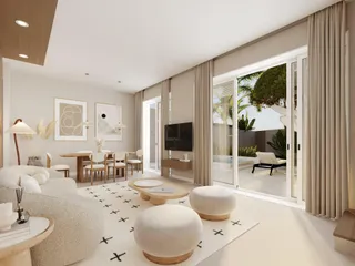 MUTTI Families Villas в Чалонге