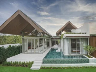 ANSAYA Villas в Банг Тао