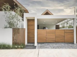 ANSAYA Villas в Банг Тао