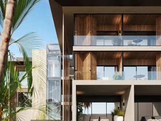 Elite Condo на пляже Чонгмон