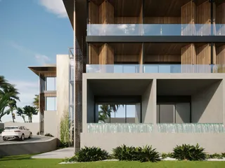 Elite Condo на пляже Чонгмон