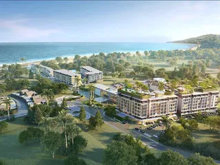 Sea Heaven Phase 3.1 на пляже Най Тон