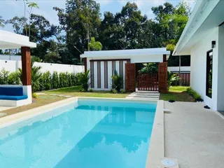 Samui Pool Villas Lamai на пляже Ламай