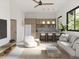 Samui Pool Villas Lamai на пляже Ламай